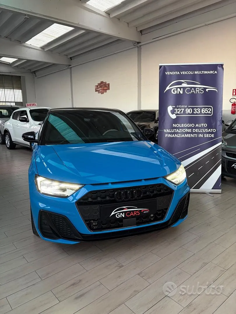 Audi A1