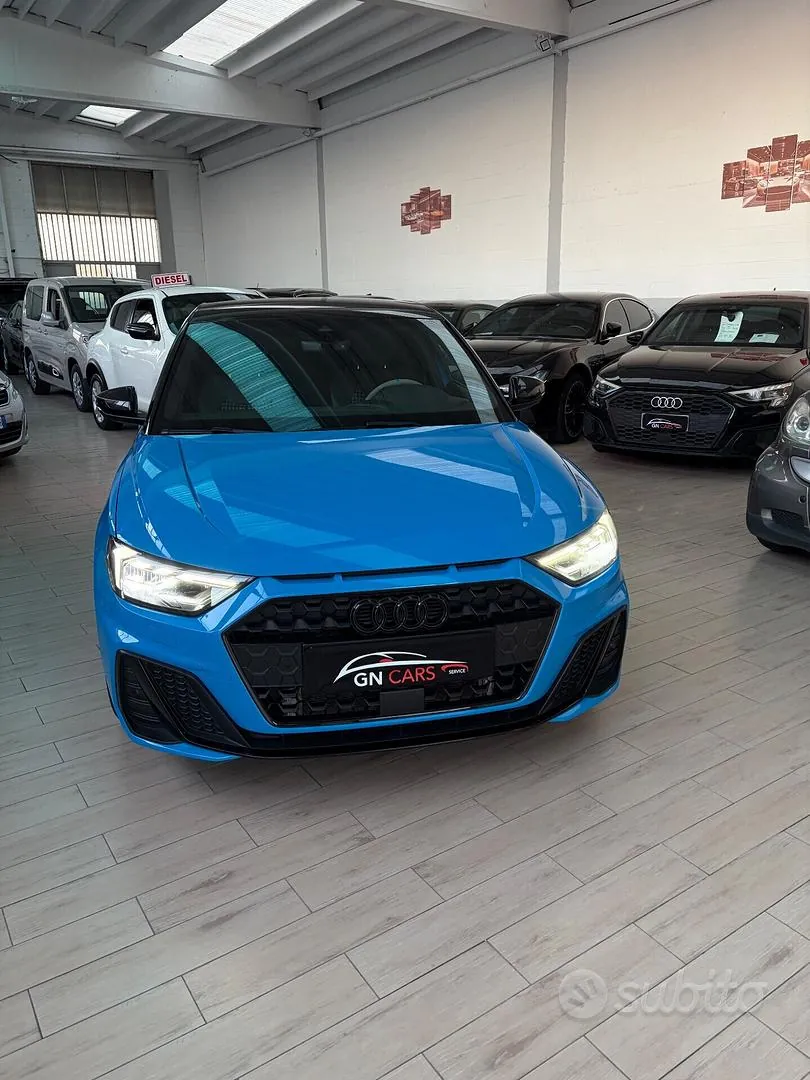 Audi A1 2021 photo 3