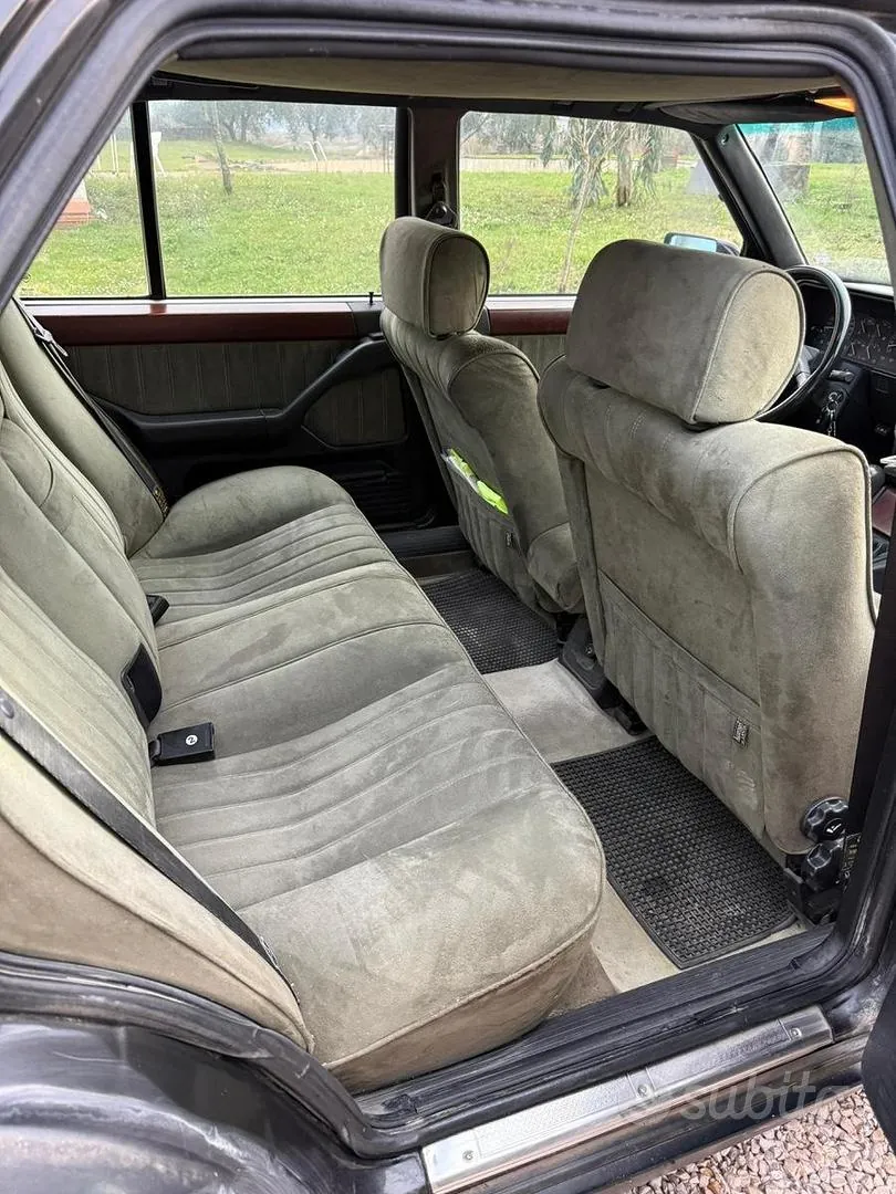 Lancia Thema 1991 photo 4