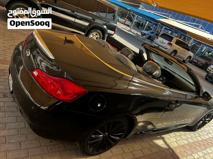 Infiniti G37 2011 photo 5