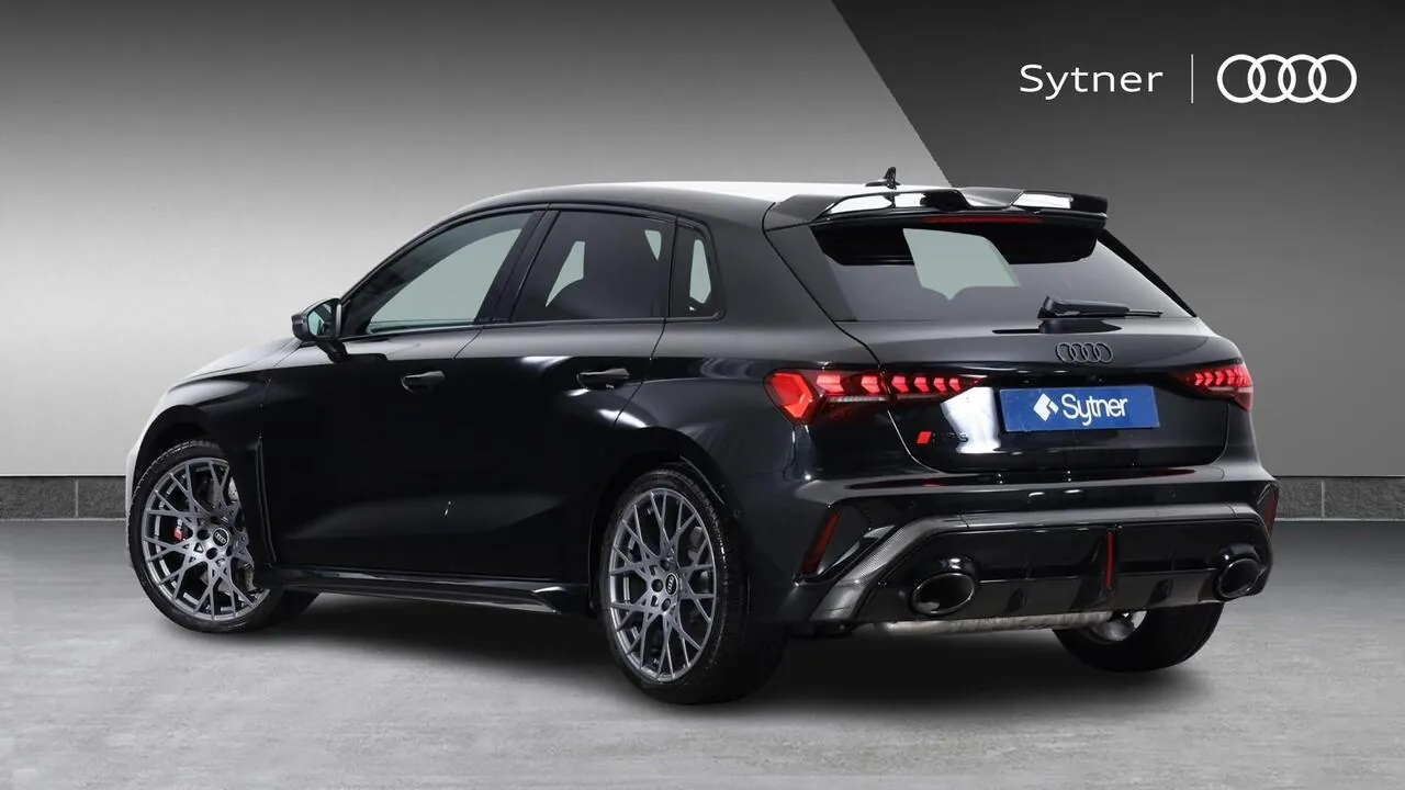 Audi Rs3 2026 photo 3