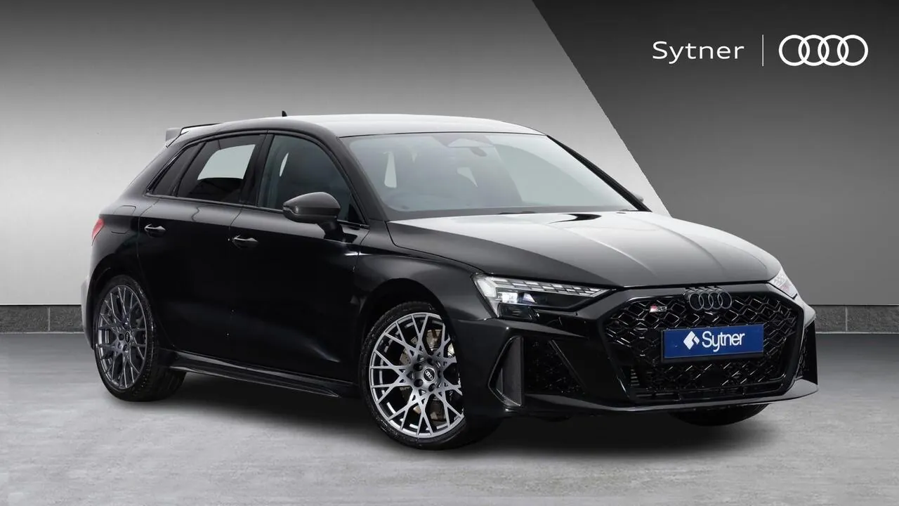 Audi Rs3