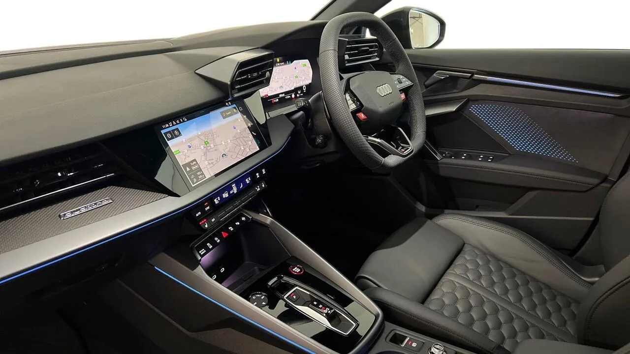 Audi Rs3 2026 photo 2