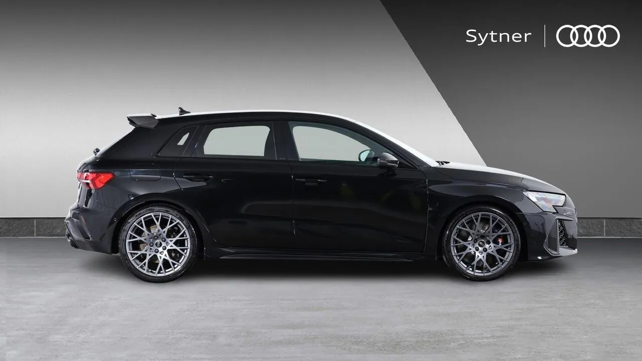 Audi Rs3 2026 photo 4
