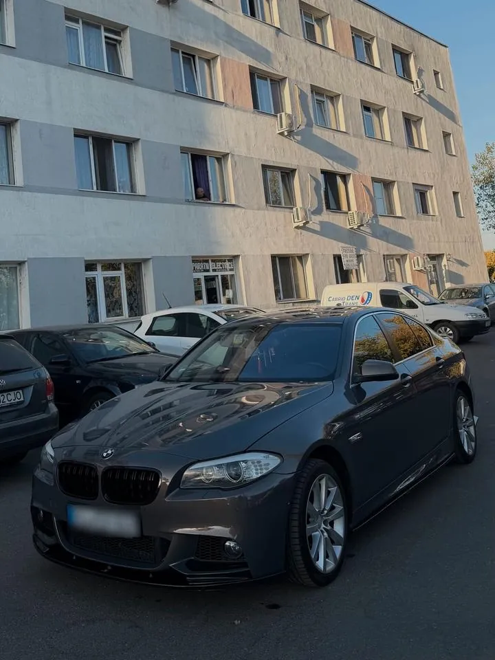 BMW 535D