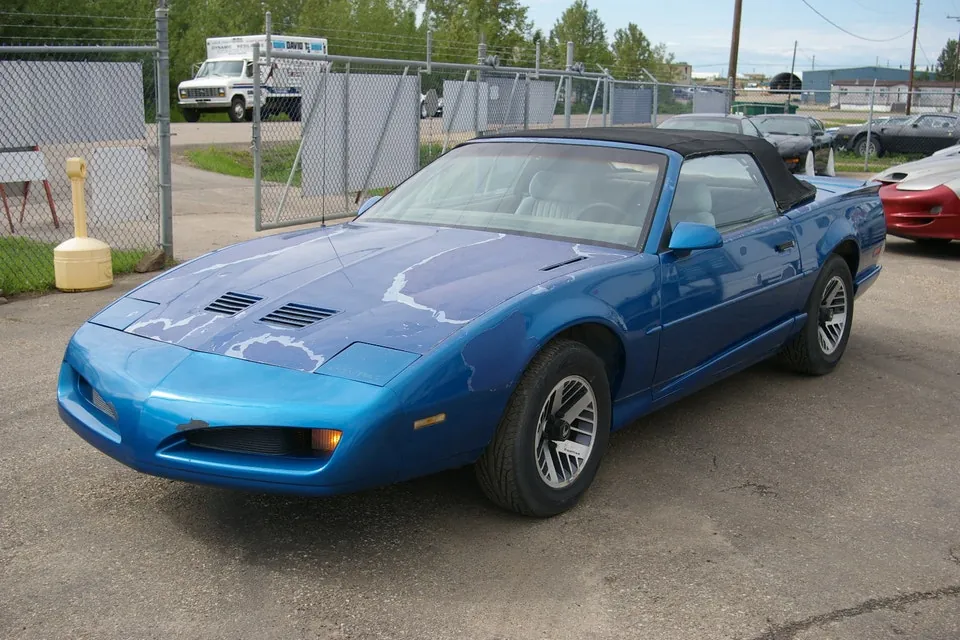 Pontiac Firebird