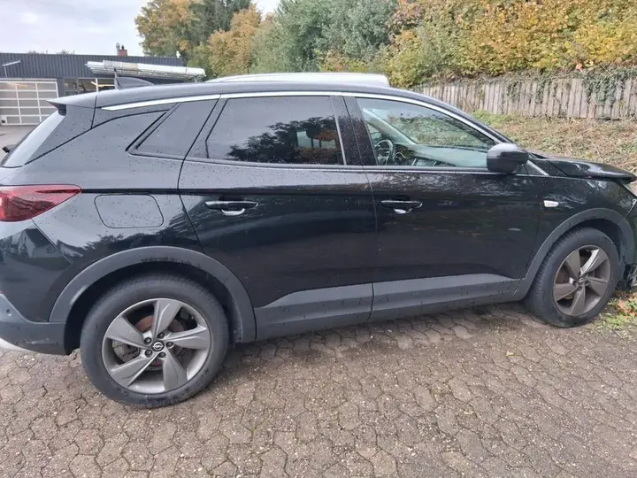 Opel Grandland X