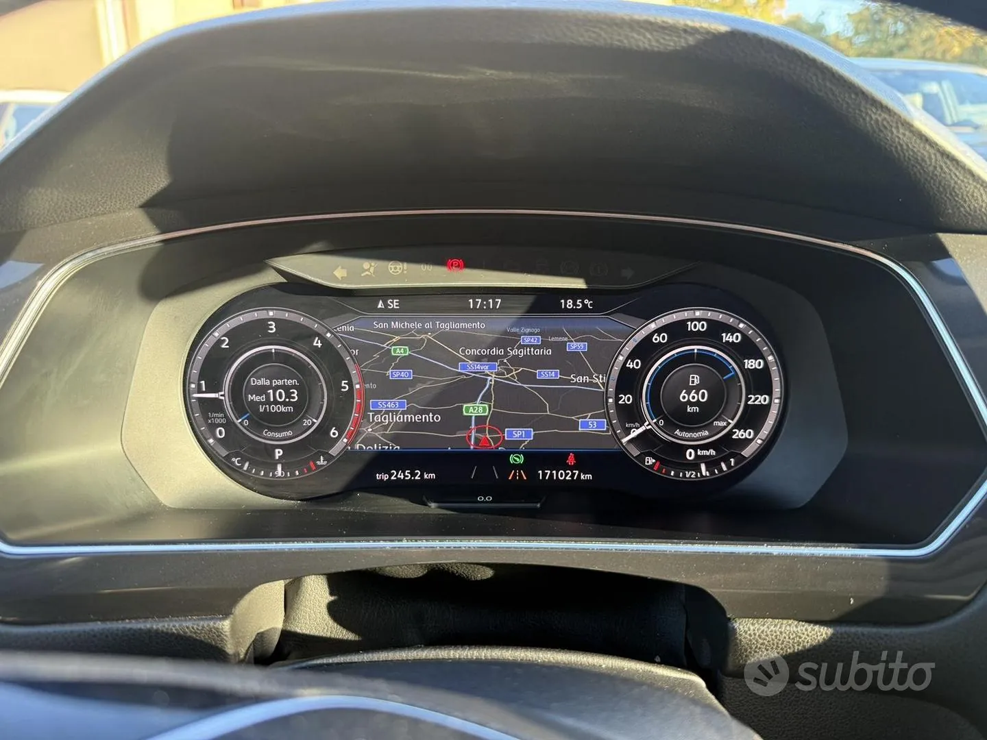 Volkswagen Tiguan Allspace 2018 photo 3