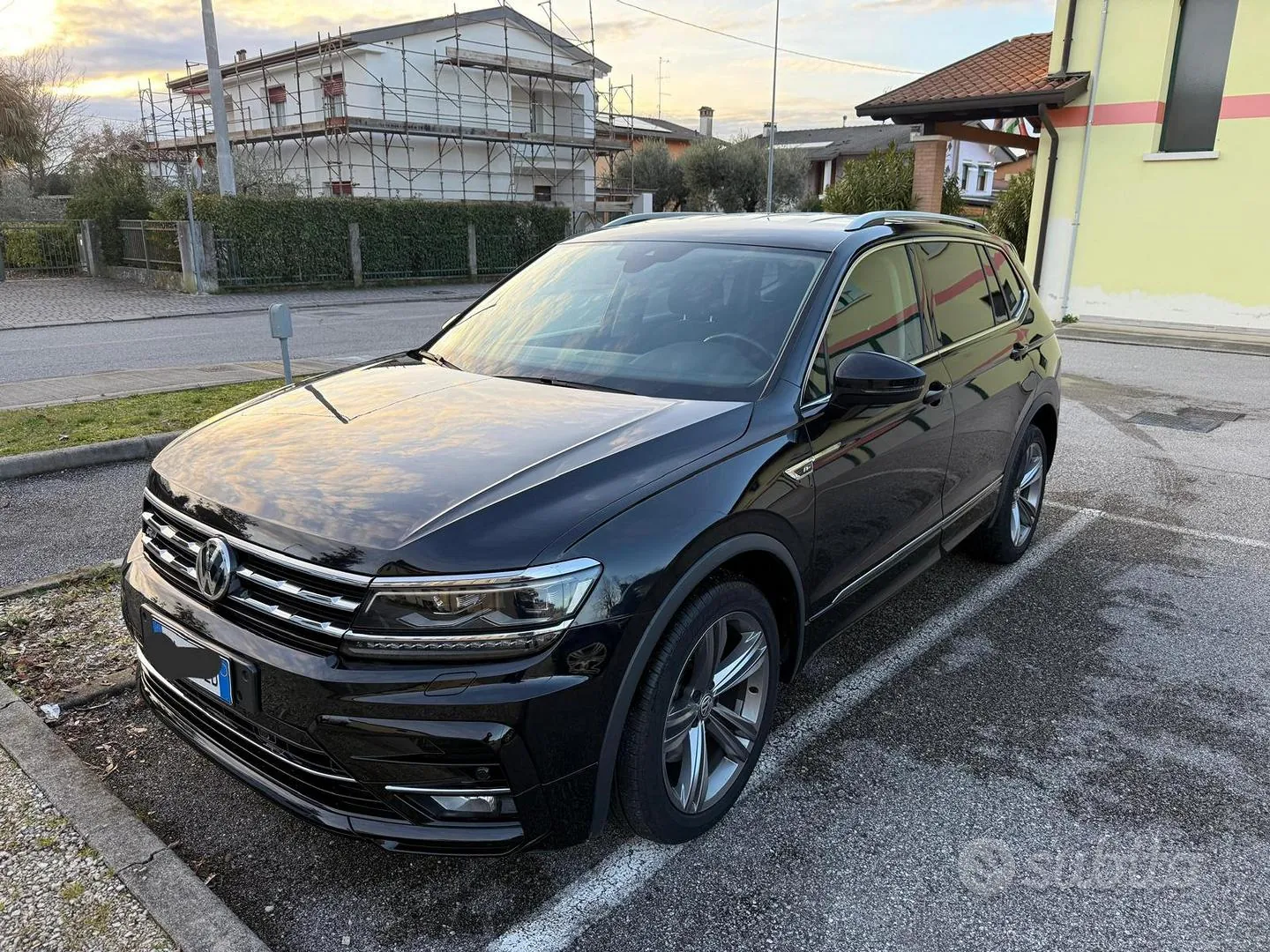 Volkswagen Tiguan Allspace 2018 photo 2
