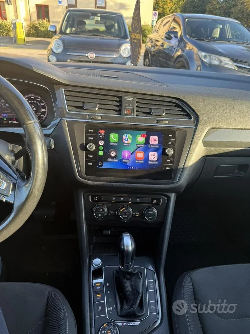 Volkswagen Tiguan Allspace 2018 photo 4