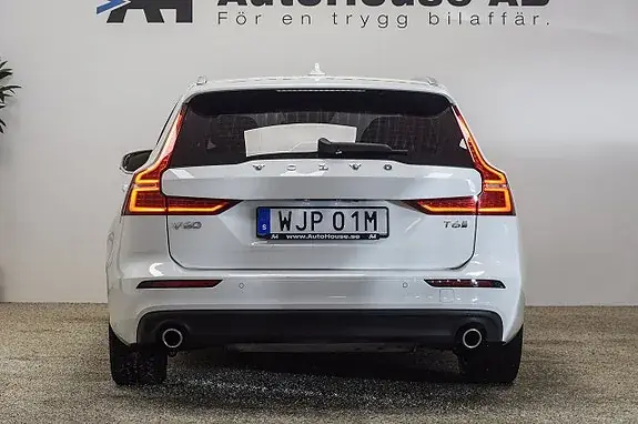 Volvo V60 2020 photo 5