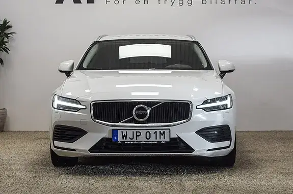 Volvo V60 2020 photo 4