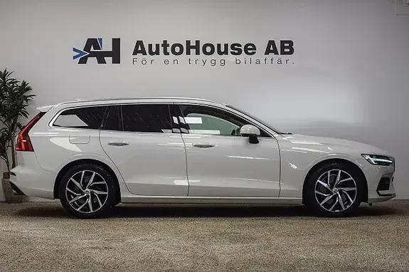 Volvo V60 2020 photo 3