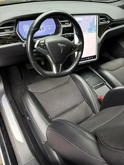 Tesla Model S 2017 photo 2