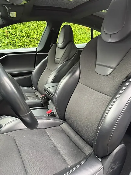 Tesla Model S 2017 photo 3