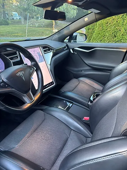 Tesla Model S 2017 photo 5