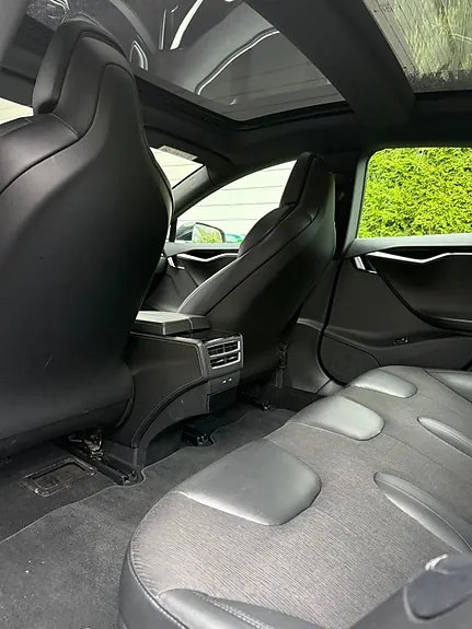 Tesla Model S 2017 photo 4