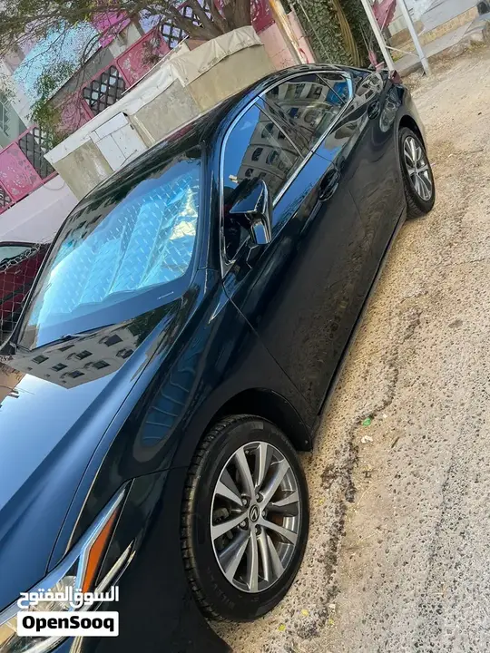 Lexus Es 2019 photo 2