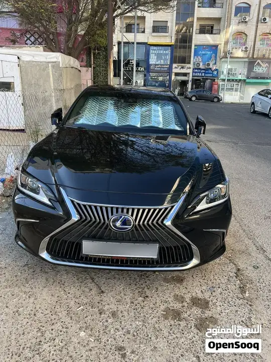 Lexus Es 2019 photo 3