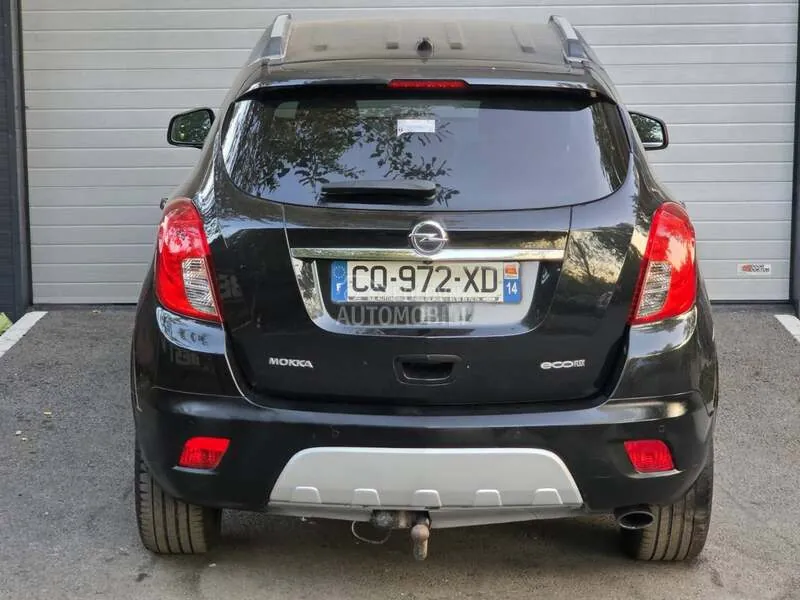 Opel Mokka 2014 photo 4