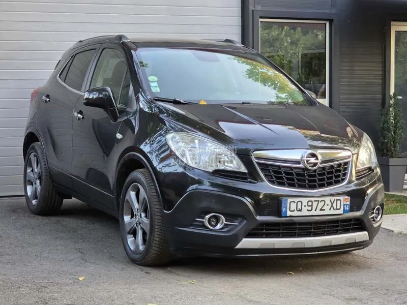 Opel Mokka 2014 photo 3