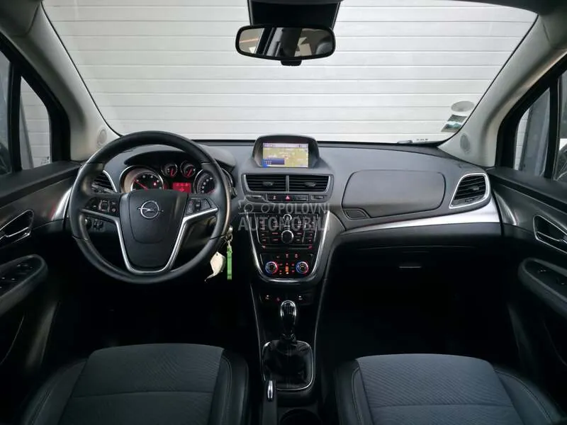 Opel Mokka 2014 photo 2