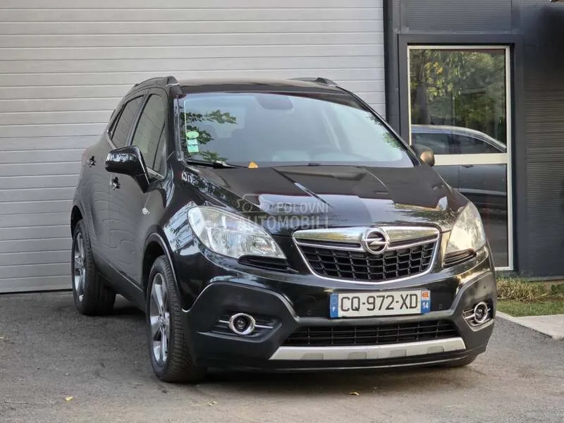 Opel Mokka 2014 photo 5