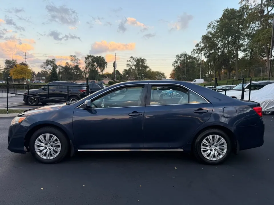 Toyota Camry 2014 photo 4