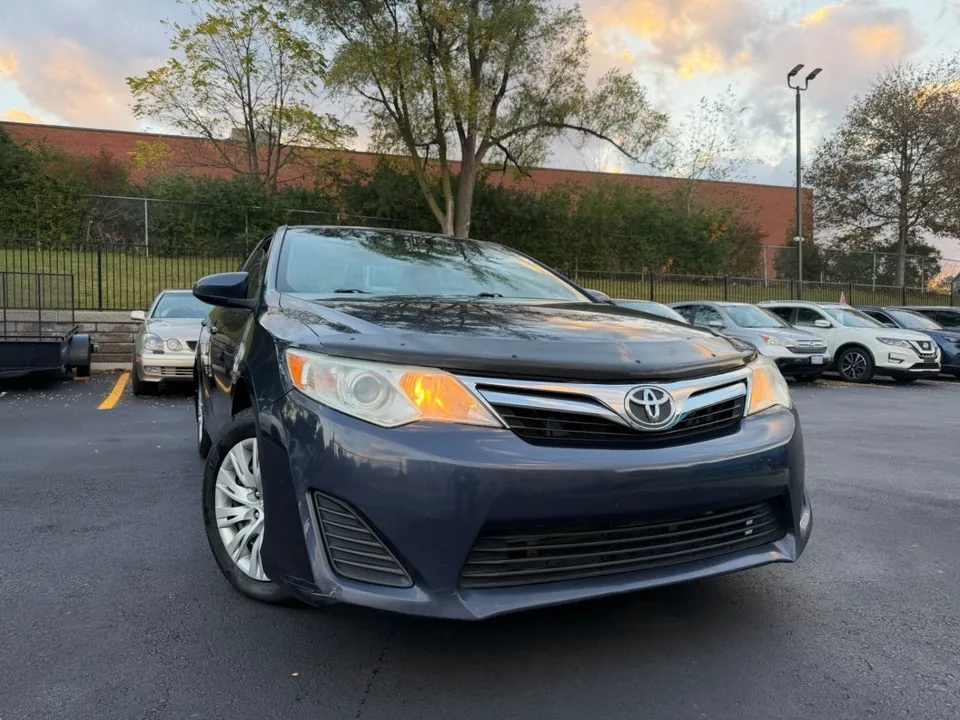 Toyota Camry