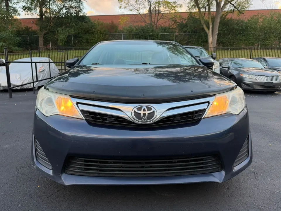 Toyota Camry 2014 photo 3