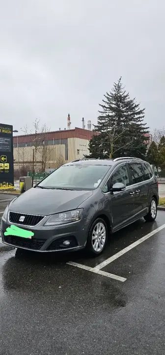Seat Alhambra 2014 photo 2