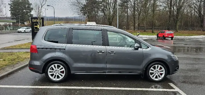 Seat Alhambra 2014 photo 3