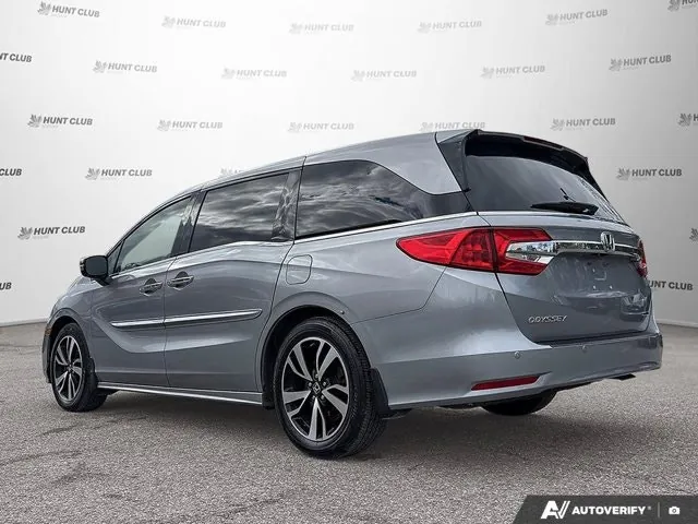 Honda Odyssey 2019 photo 4