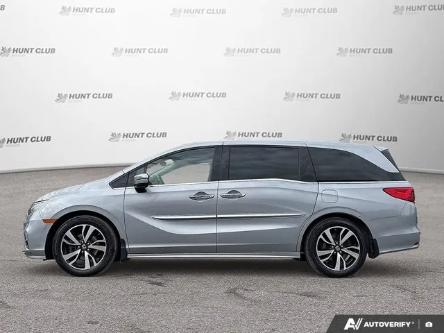 Honda Odyssey 2019 photo 3