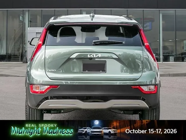 Kia Niro Ev 2026 photo 5
