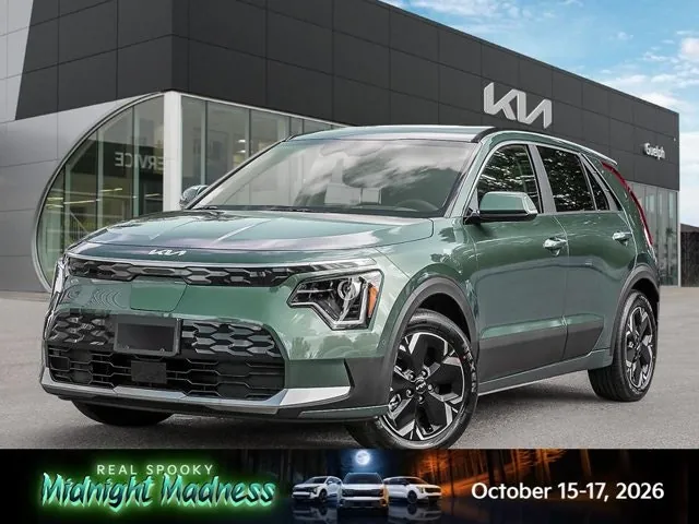 Kia Niro Ev