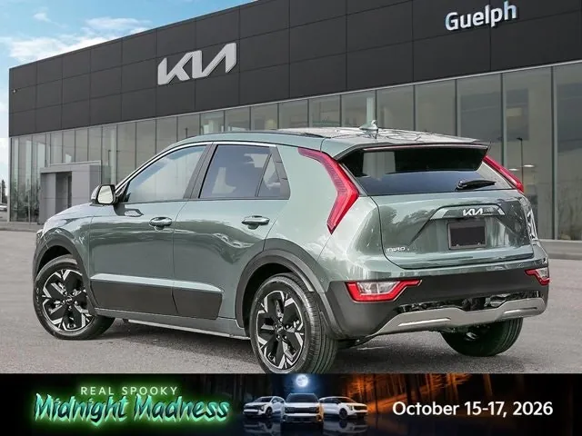 Kia Niro Ev 2026 photo 4