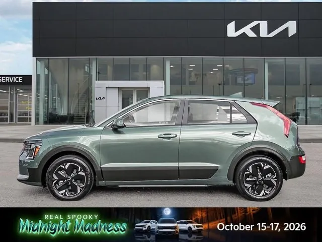 Kia Niro Ev 2026 photo 3
