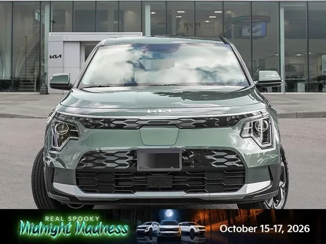 Kia Niro Ev 2026 photo 2