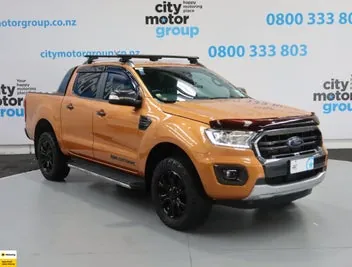 Ford Ranger 2019 photo 2