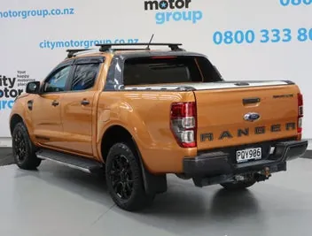 Ford Ranger 2019 photo 3
