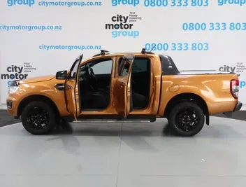 Ford Ranger 2019 photo 4