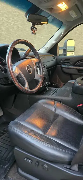 GMC Sierra 2500Hd 2012 photo 5