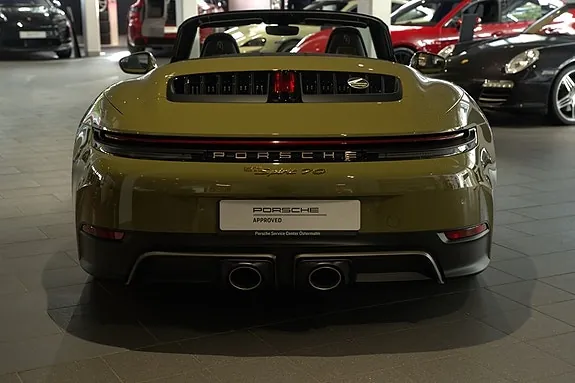 Porsche 911 2026 photo 4