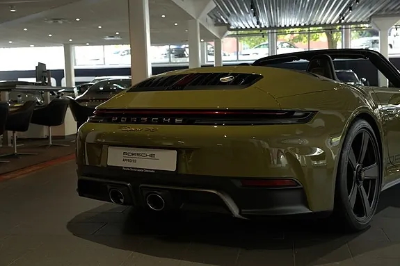 Porsche 911 2026 photo 3