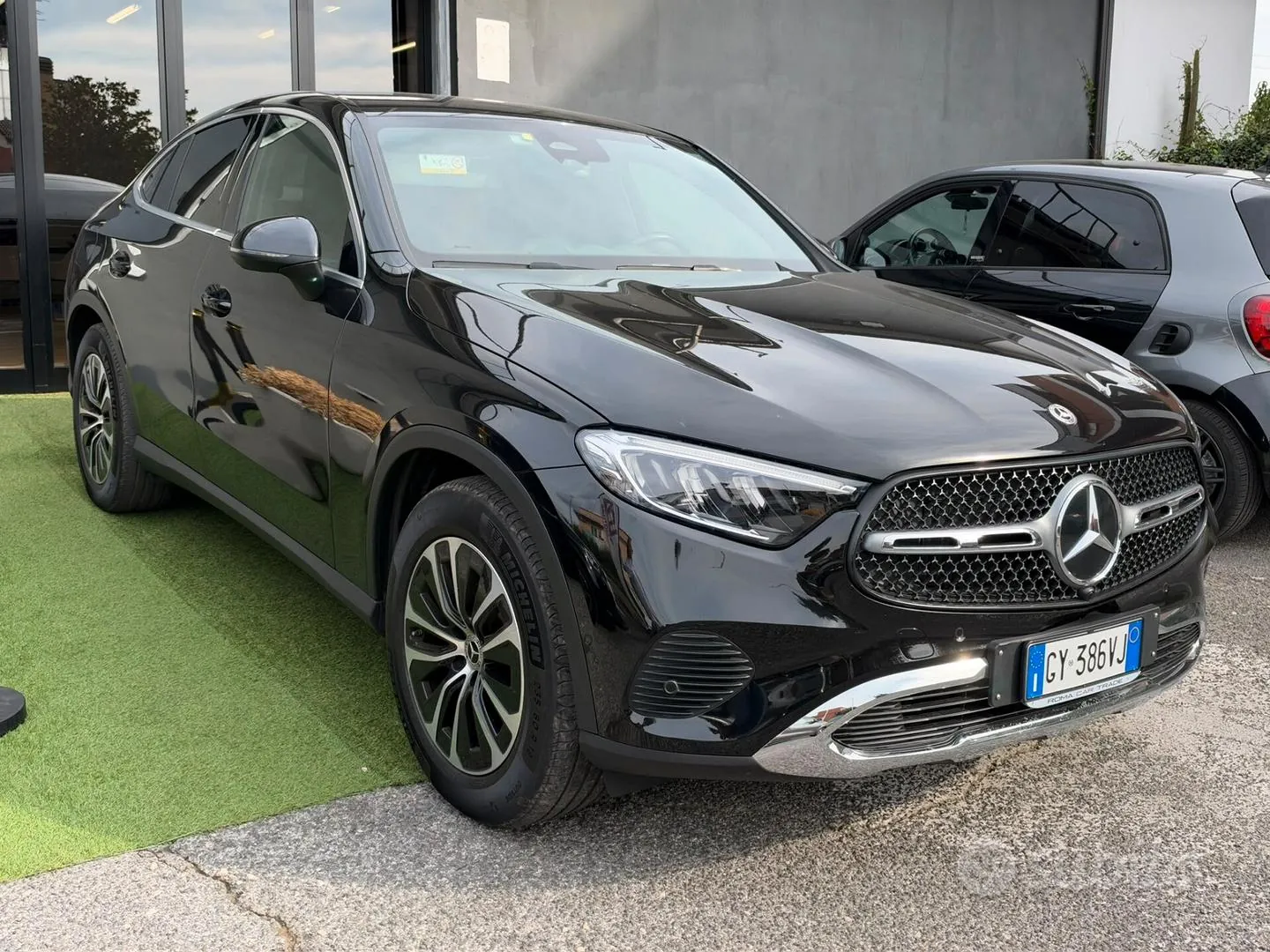 Mercedes-Benz Glc 2024 photo 3