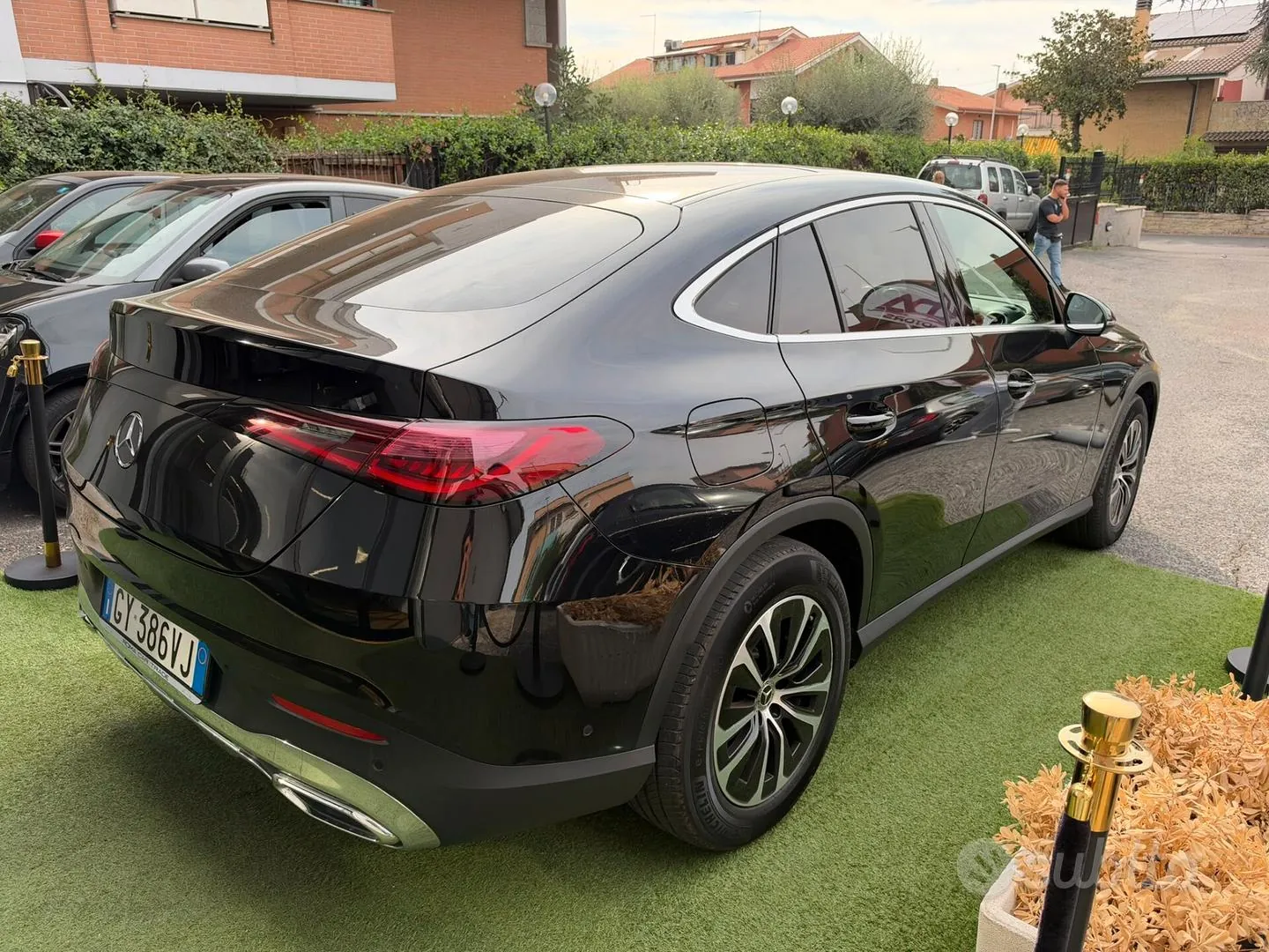 Mercedes-Benz Glc 2024 photo 4
