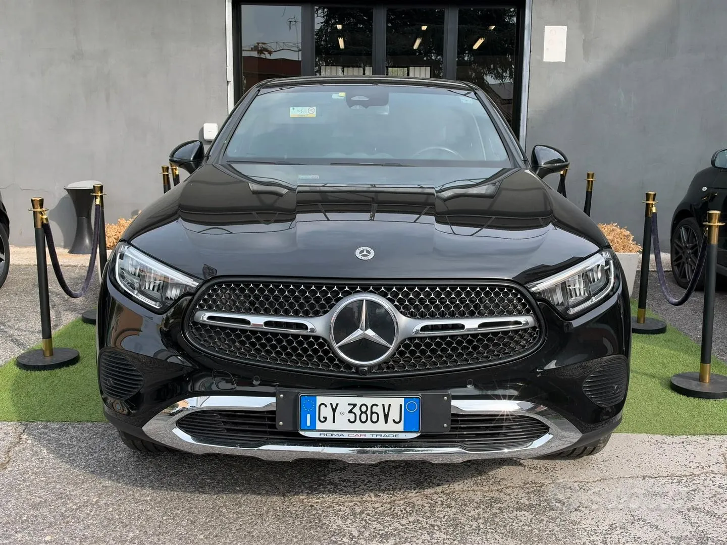 Mercedes-Benz Glc 2024 photo 2