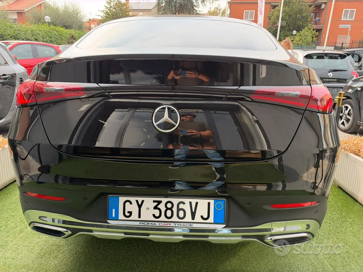Mercedes-Benz Glc 2024 photo 5