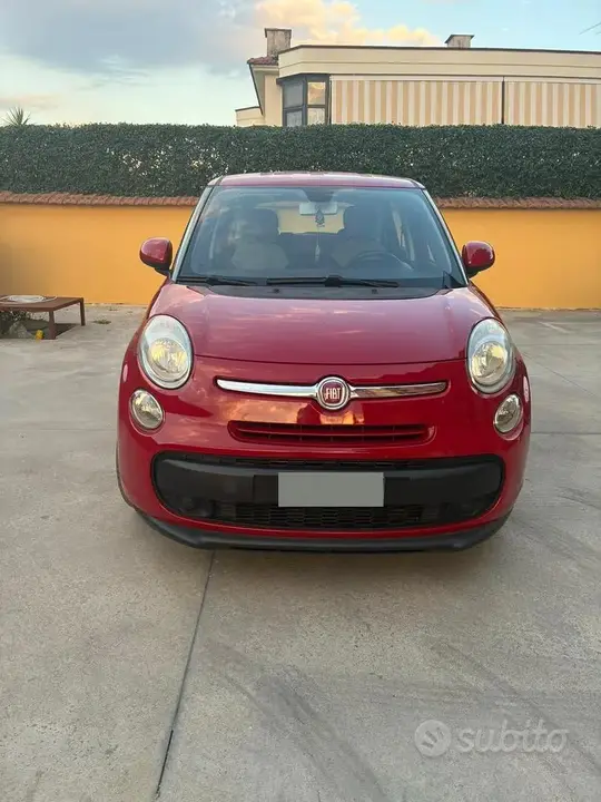 Fiat 500L